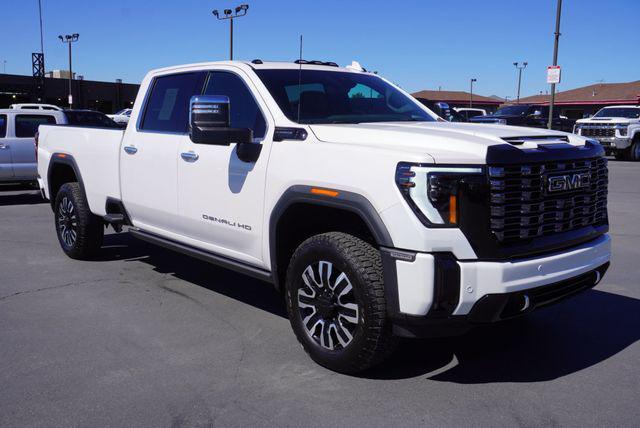 used 2025 GMC Sierra 3500 car, priced at $101,900