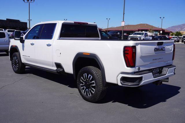 used 2025 GMC Sierra 3500 car, priced at $101,900