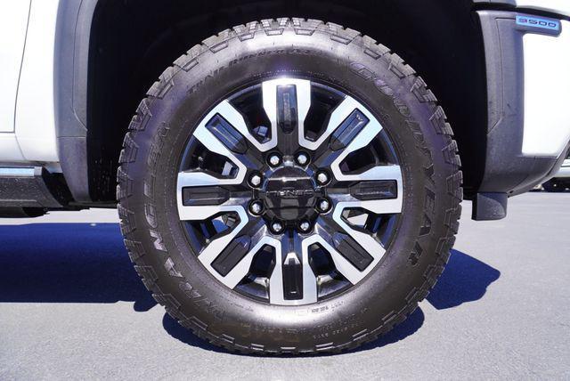 used 2025 GMC Sierra 3500 car, priced at $101,900
