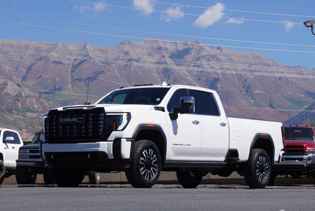 used 2025 GMC Sierra 3500 car, priced at $101,900