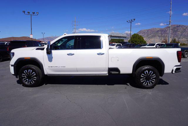 used 2025 GMC Sierra 3500 car, priced at $101,900