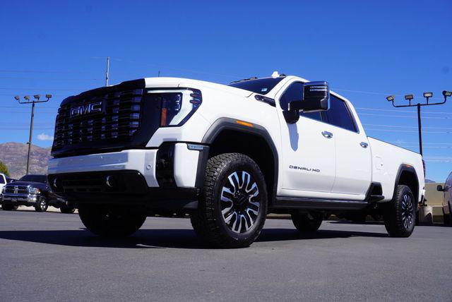 used 2025 GMC Sierra 3500 car, priced at $101,900