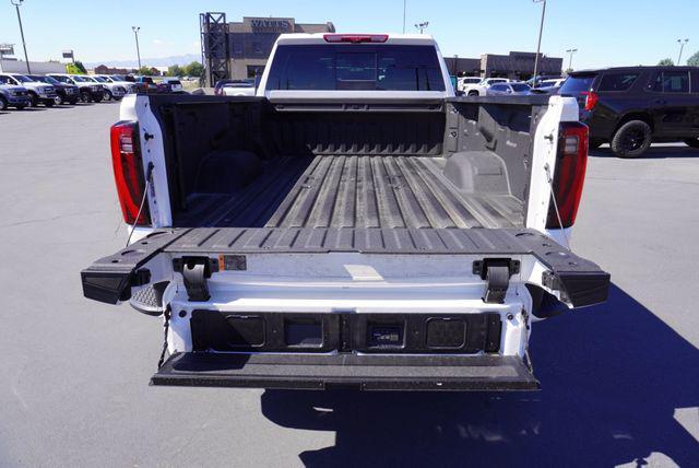 used 2025 GMC Sierra 3500 car, priced at $101,900