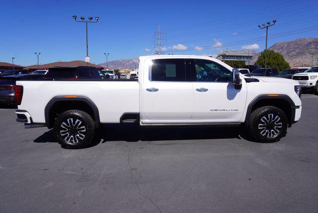 used 2025 GMC Sierra 3500 car, priced at $101,900