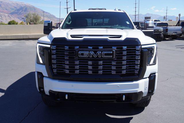 used 2025 GMC Sierra 3500 car, priced at $101,900