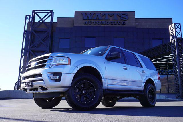 used 2017 Ford Expedition car, priced at $12,900