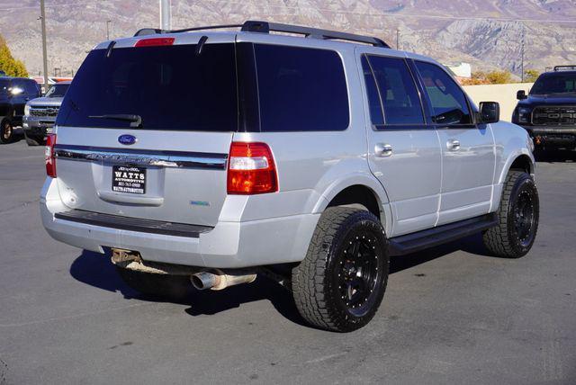 used 2017 Ford Expedition car, priced at $12,900