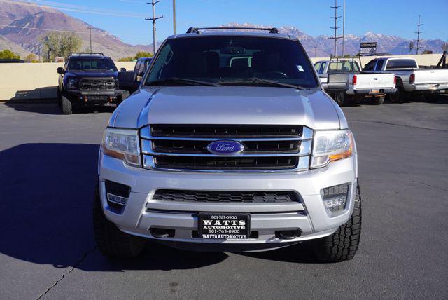 used 2017 Ford Expedition car, priced at $12,900