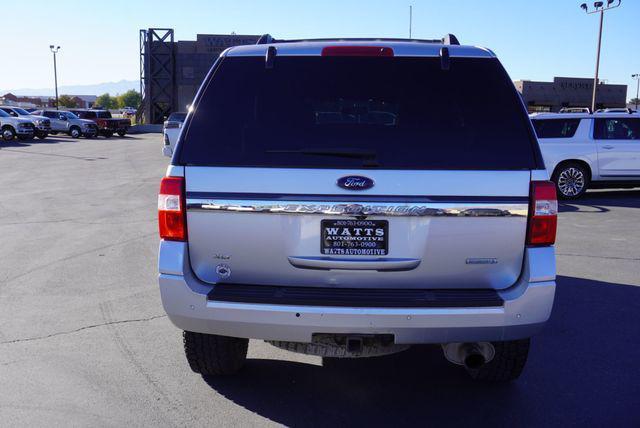 used 2017 Ford Expedition car, priced at $12,900