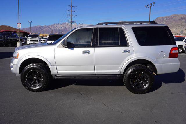 used 2017 Ford Expedition car, priced at $12,900