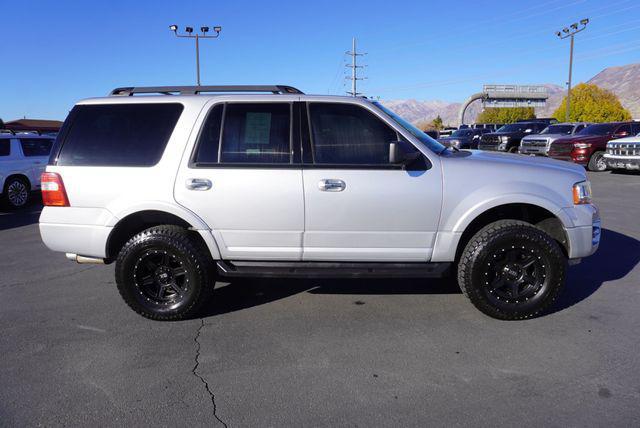 used 2017 Ford Expedition car, priced at $12,900