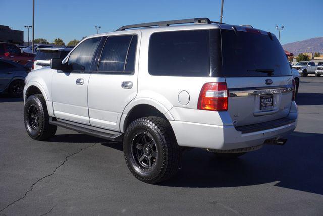 used 2017 Ford Expedition car, priced at $12,900