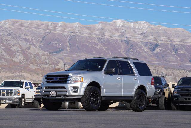 used 2017 Ford Expedition car, priced at $12,900