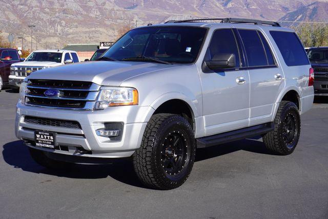 used 2017 Ford Expedition car, priced at $12,900