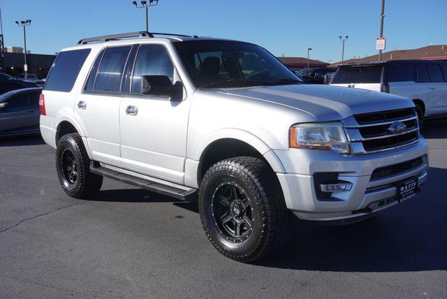 used 2017 Ford Expedition car, priced at $12,900