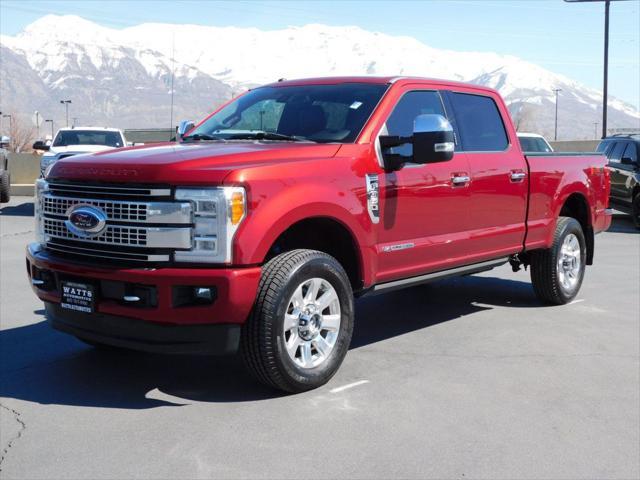 used 2017 Ford F-350 car, priced at $53,900