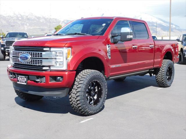 used 2017 Ford F-350 car, priced at $59,900