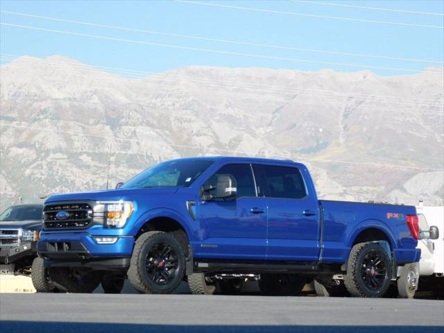 used 2022 Ford F-150 car, priced at $46,900