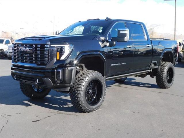 used 2024 GMC Sierra 3500 car, priced at $99,900