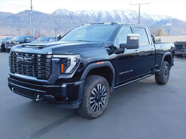 used 2024 GMC Sierra 3500 car, priced at $92,900