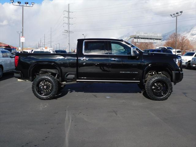 used 2024 GMC Sierra 3500 car, priced at $99,900