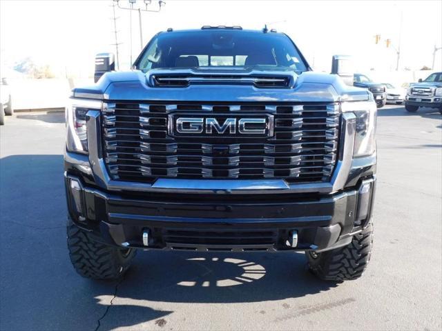 used 2024 GMC Sierra 3500 car, priced at $99,900