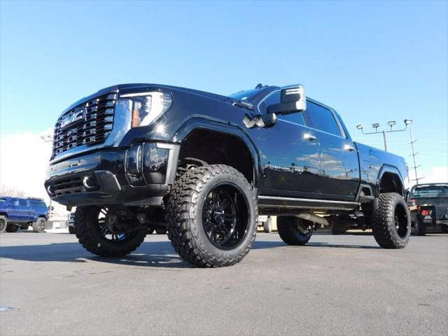 used 2024 GMC Sierra 3500 car, priced at $99,900