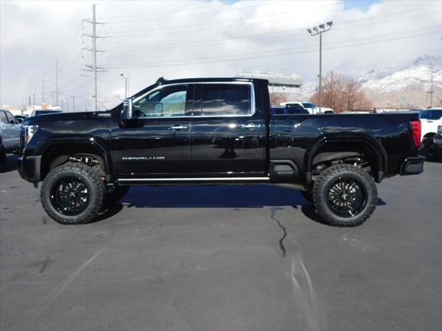 used 2024 GMC Sierra 3500 car, priced at $99,900