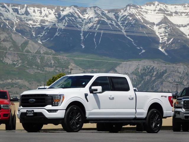 used 2023 Ford F-150 car, priced at $56,900