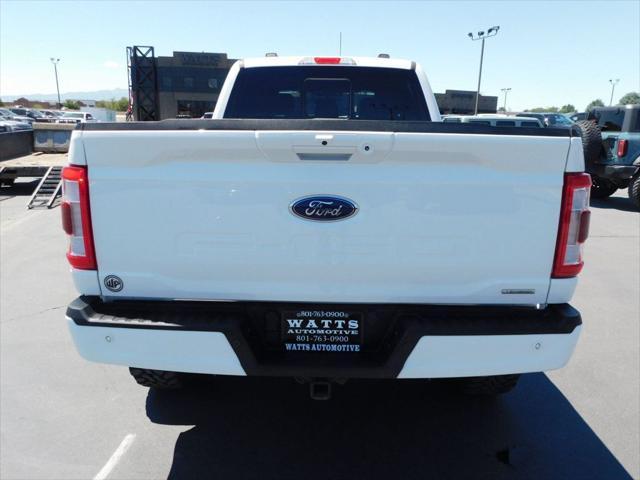 used 2023 Ford F-150 car, priced at $66,900