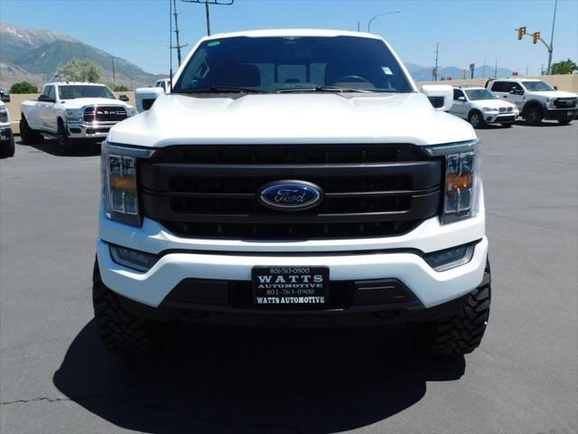 used 2023 Ford F-150 car, priced at $66,900