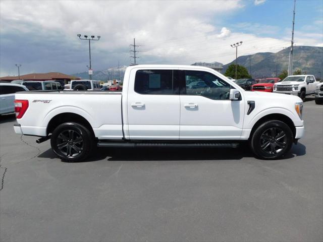 used 2023 Ford F-150 car, priced at $56,900