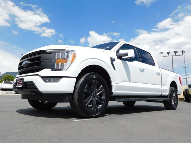 used 2023 Ford F-150 car, priced at $56,900