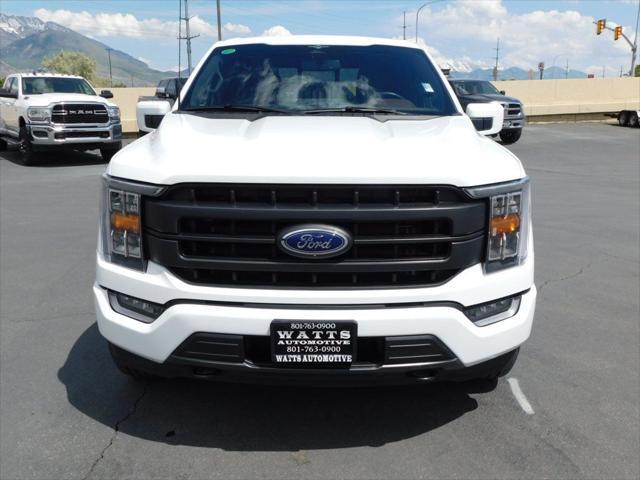 used 2023 Ford F-150 car, priced at $56,900