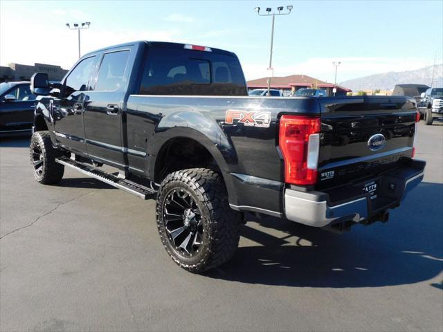 used 2018 Ford F-350 car, priced at $48,900