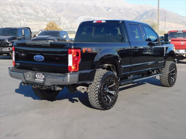 used 2018 Ford F-350 car, priced at $48,900