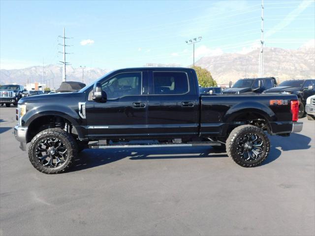 used 2018 Ford F-350 car, priced at $48,900