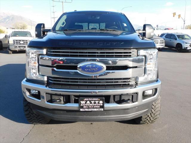 used 2018 Ford F-350 car, priced at $48,900