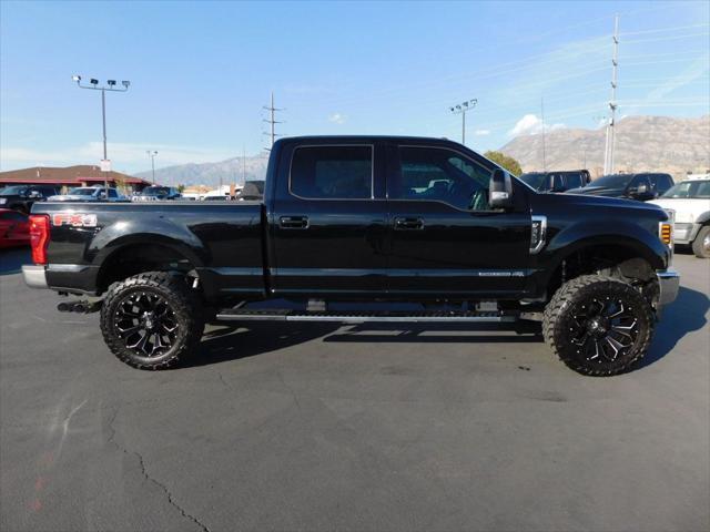 used 2018 Ford F-350 car, priced at $48,900