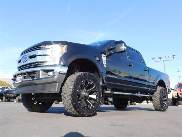 used 2018 Ford F-350 car, priced at $48,900