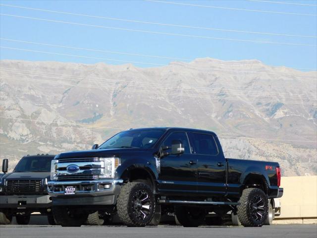 used 2018 Ford F-350 car, priced at $48,900