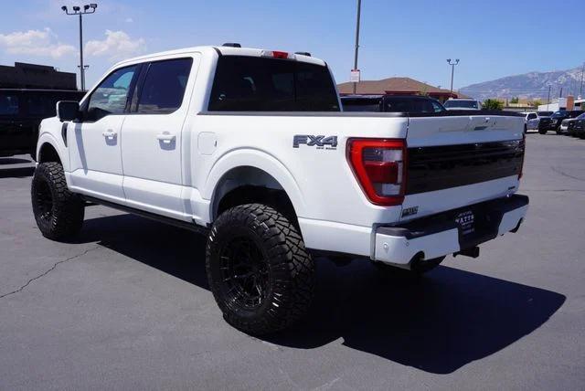 used 2023 Ford F-150 car, priced at $67,900