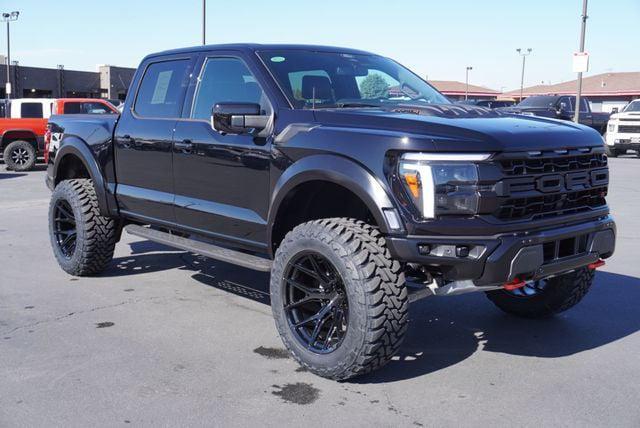 used 2025 Ford F-150 car, priced at $153,900