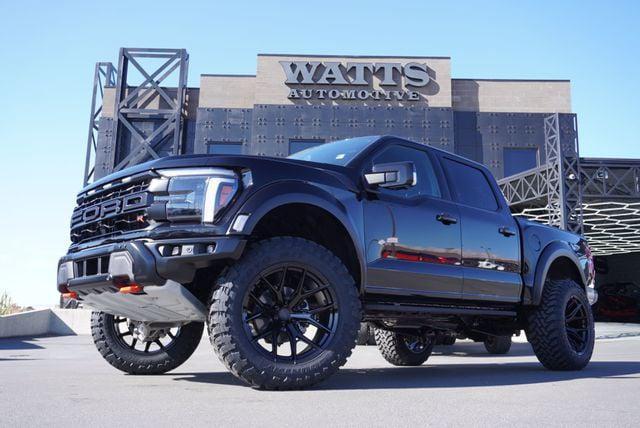 used 2025 Ford F-150 car, priced at $153,900