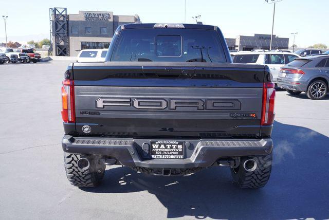 used 2025 Ford F-150 car, priced at $153,900