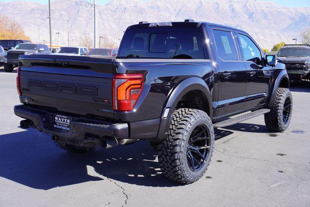 used 2025 Ford F-150 car, priced at $153,900