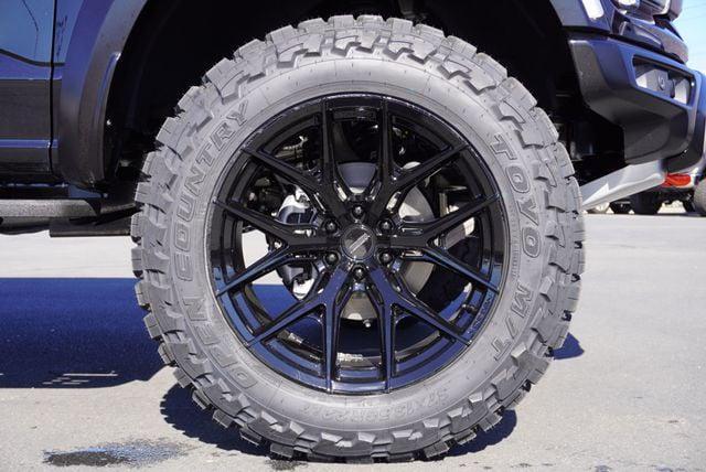 used 2025 Ford F-150 car, priced at $153,900