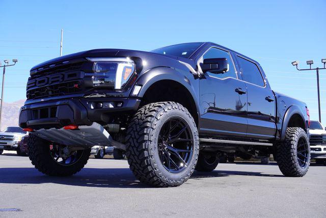 used 2025 Ford F-150 car, priced at $153,900