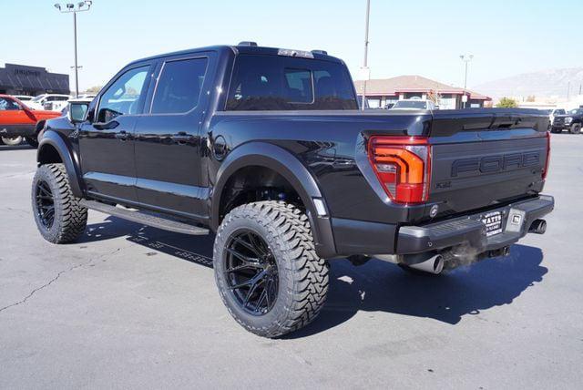 used 2025 Ford F-150 car, priced at $153,900