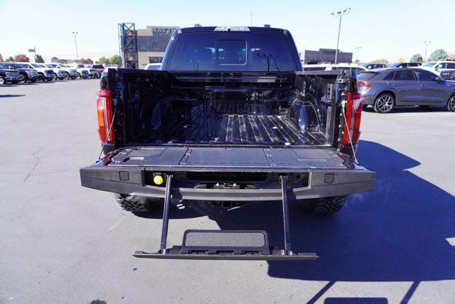 used 2025 Ford F-150 car, priced at $153,900